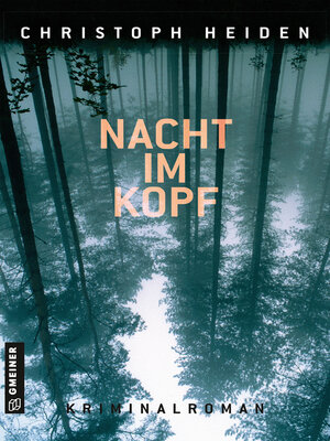 cover image of Nacht im Kopf